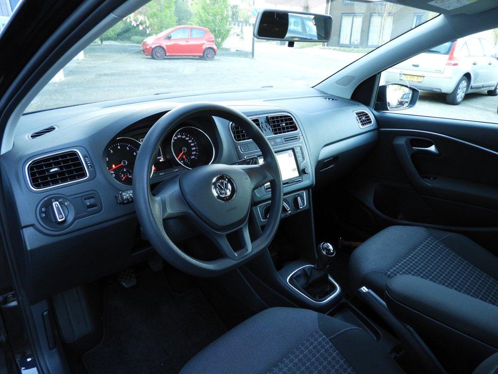 Volkswagen Polo 1.2 tsi comfortline