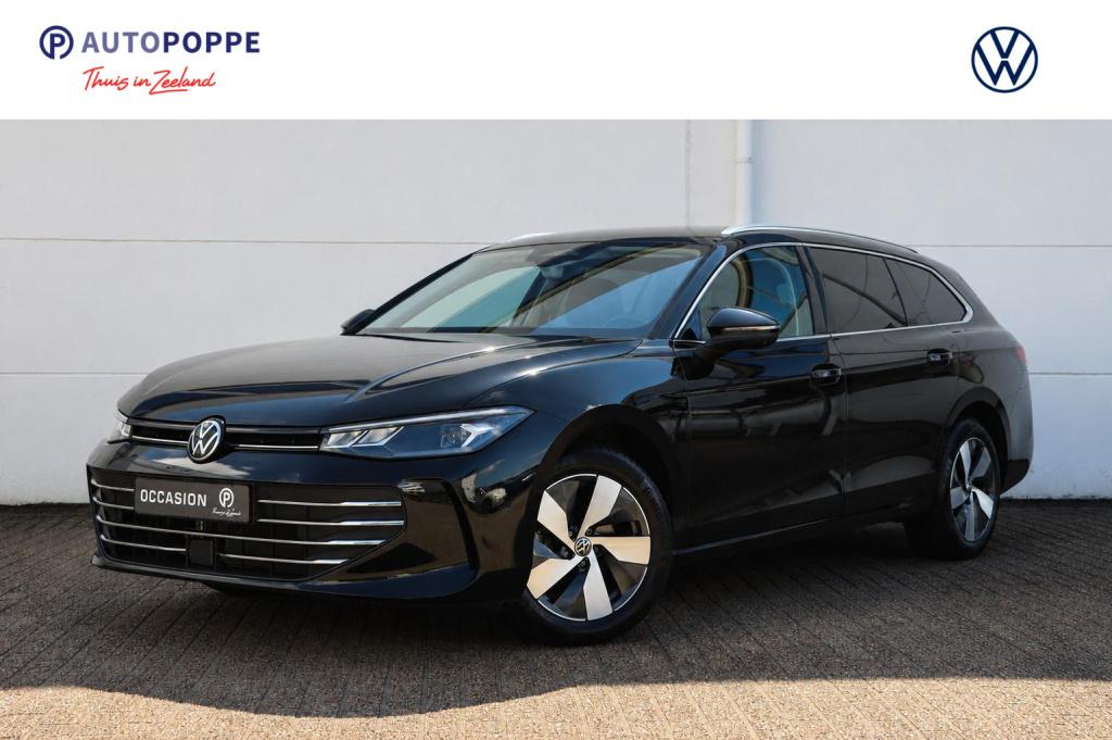 Volkswagen Passat variant 1.5 etsi business 150pk dsg7