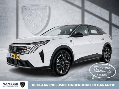 Peugeot 3008 hybrid 145pk automaat gt | rijklaar | elektrische achterkep | 