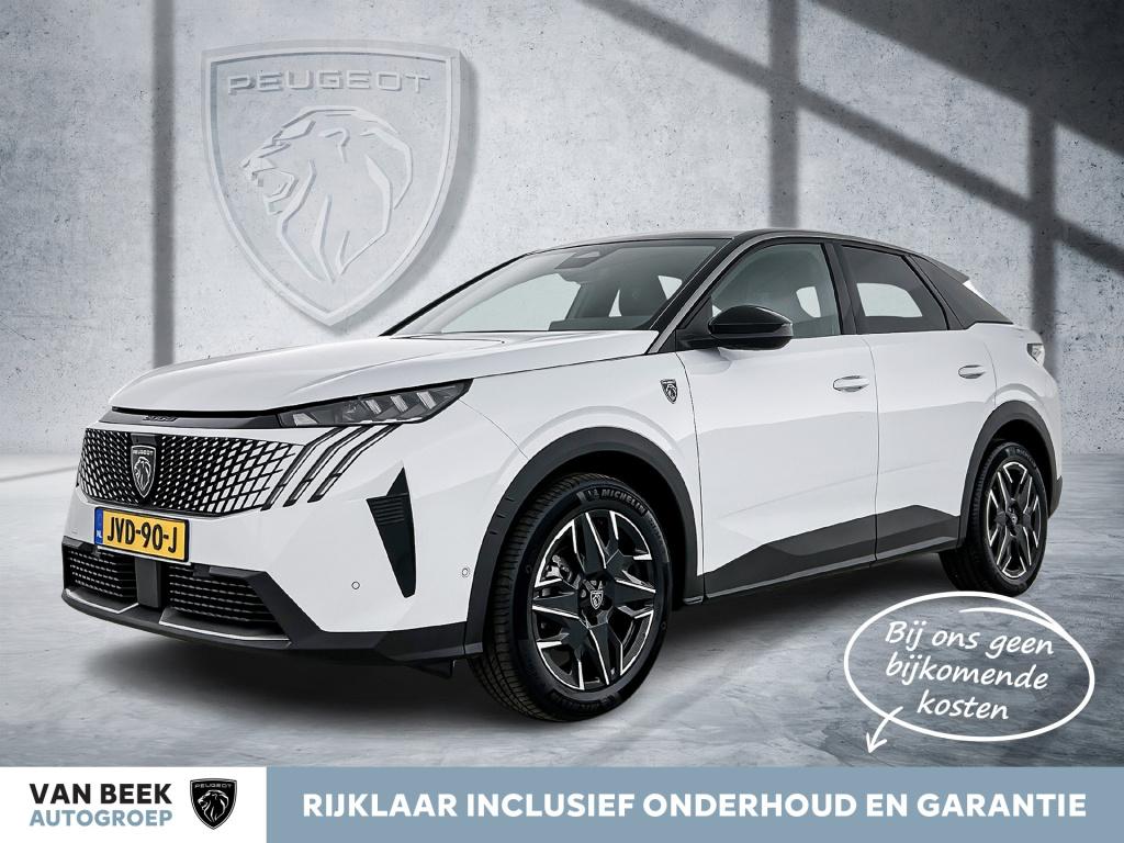 Peugeot 3008 hybrid 145pk automaat gt | rijklaar | elektrische achterkep | 