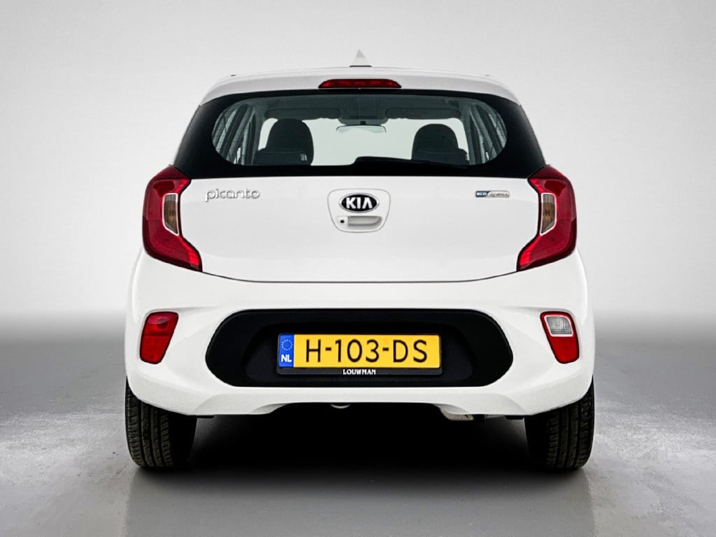 Kia Picanto 1.0 mpi dynamicplusline | navigatie | parkeercamera |