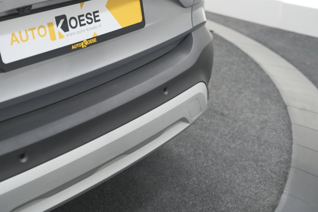 Opel Crossland X turbo 110 elegance | camera | navigatie | parkeersensoren 