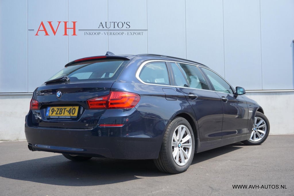 BMW 5 Serie touring 520d high executive