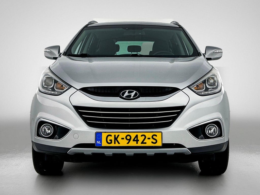 Hyundai Ix35 1.6i gdi go! | navigatie | climate control | stoelverwaming | 