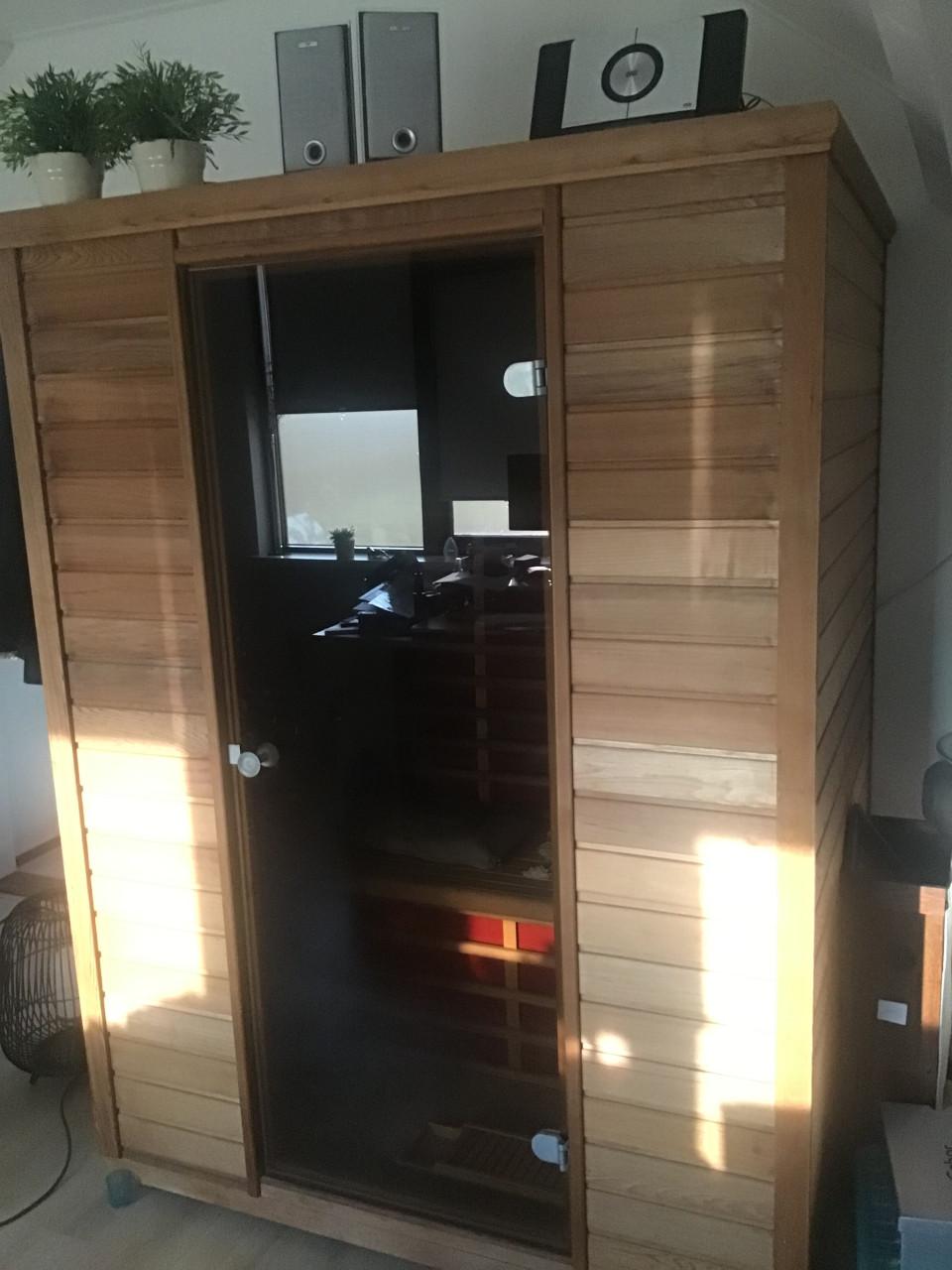Infrarood Sauna