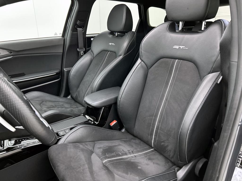 Kia Ceed Sportswagon 1.5 t-gdi gt-line | automaat |stoel/stuurverwarming
