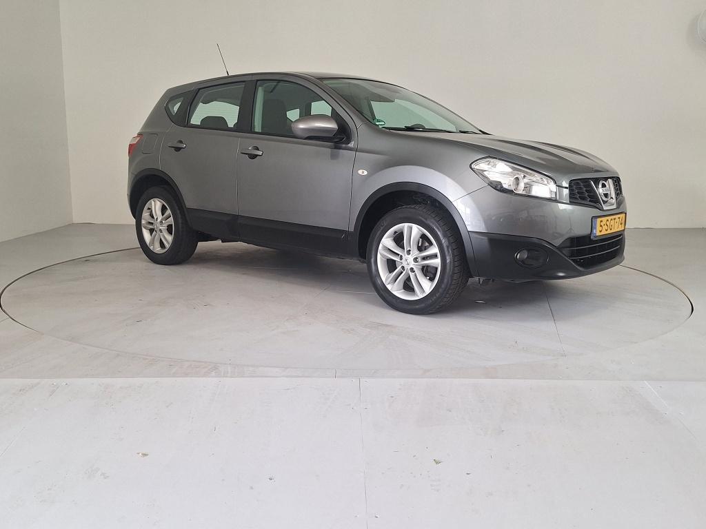 Nissan Qashqai 1.6 acenta | trekhaak | climate control | cruise control
