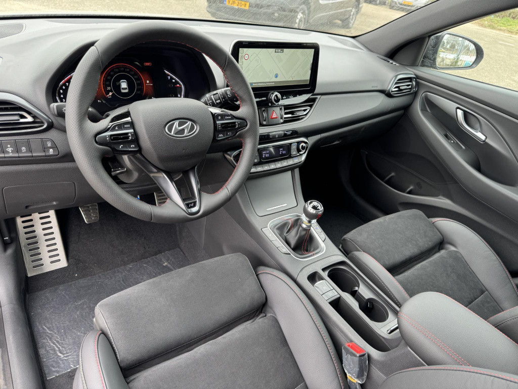 Hyundai I 30 wagon 1.5 t-gdi mhev n line
