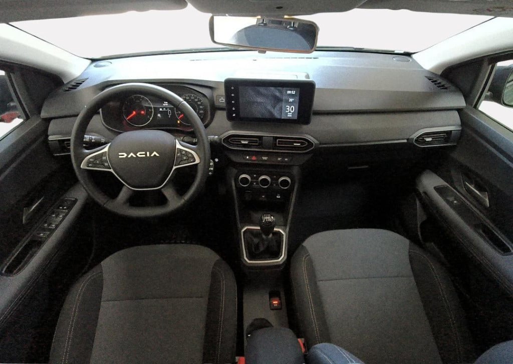 Dacia Sandero Stepway 1.0 tce 100 eco-g extreme -demo /  pack extreme