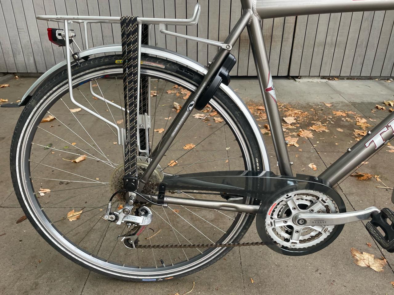Herenfiets.