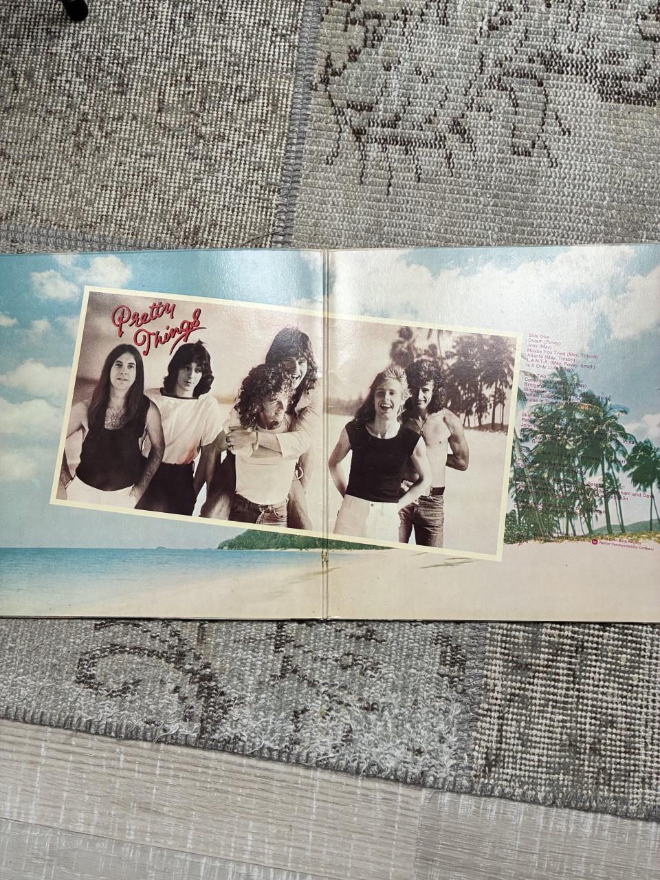 Pretty things lp