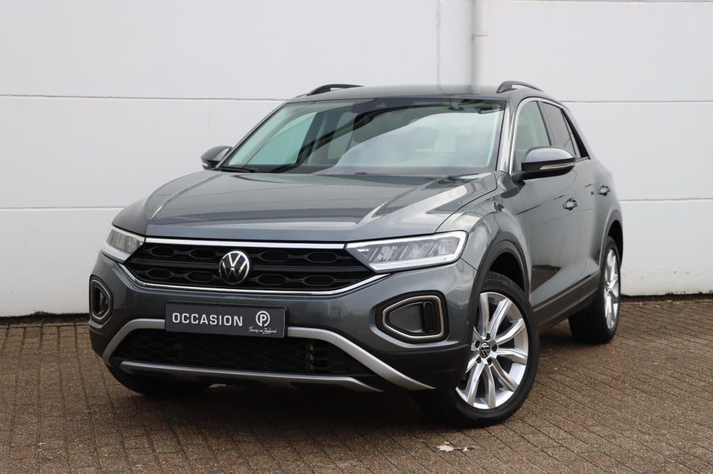 Volkswagen T-roc 1.5 tsi life edition