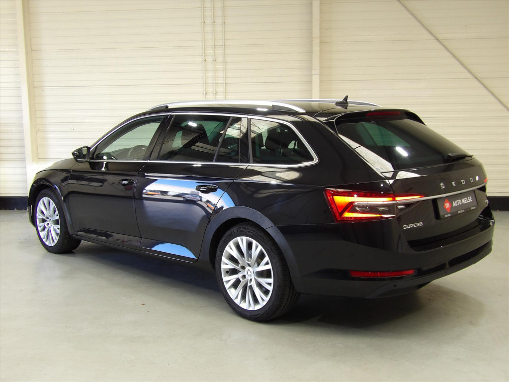 Skoda Superb combi 1.4 tsi phev 217pk dsg-6 style