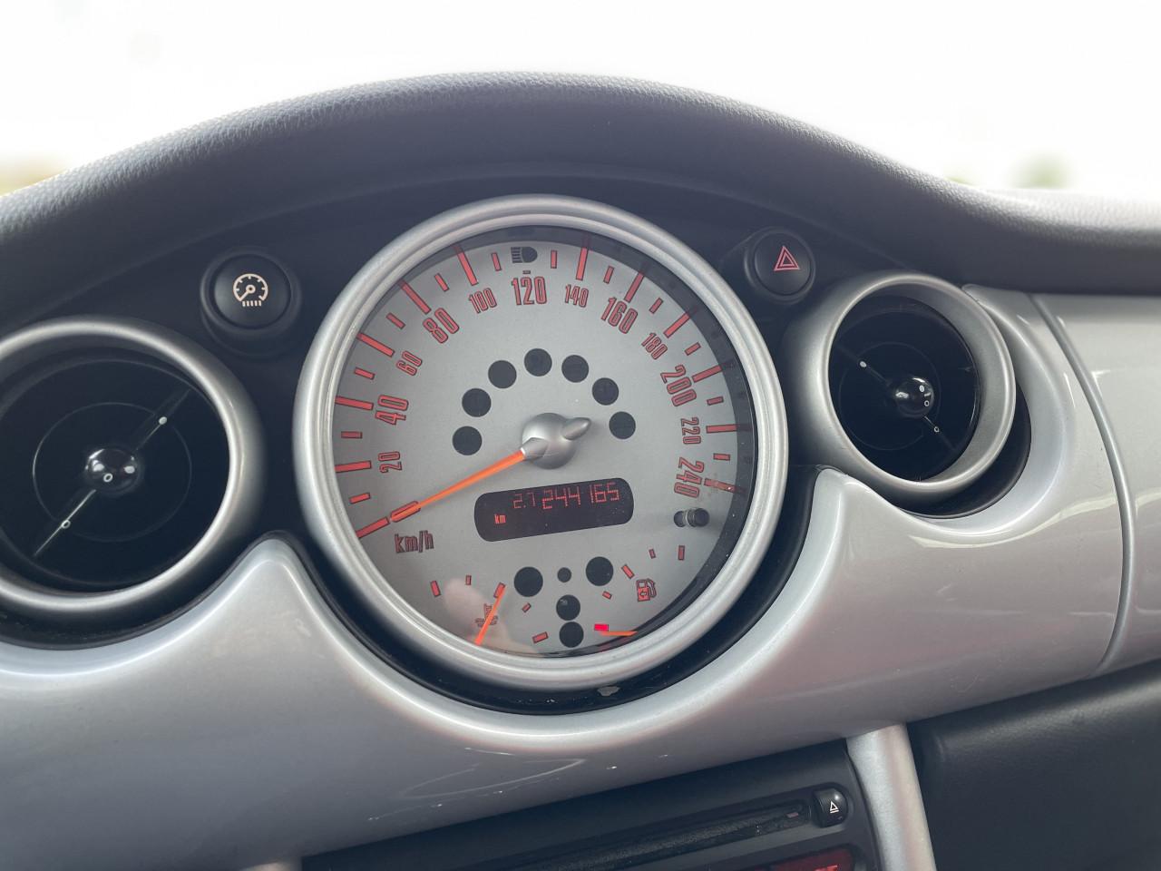 Mini Mini 1.6 Cooper Pepper/AIRCO/CRUISE CONTR/