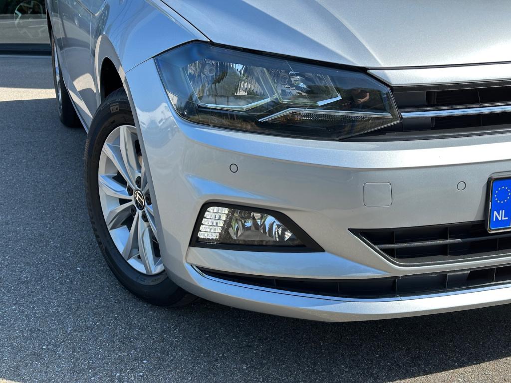 Volkswagen Polo 1.0 tsi 110pk dsg highline | adap. cruise | climate | stoel