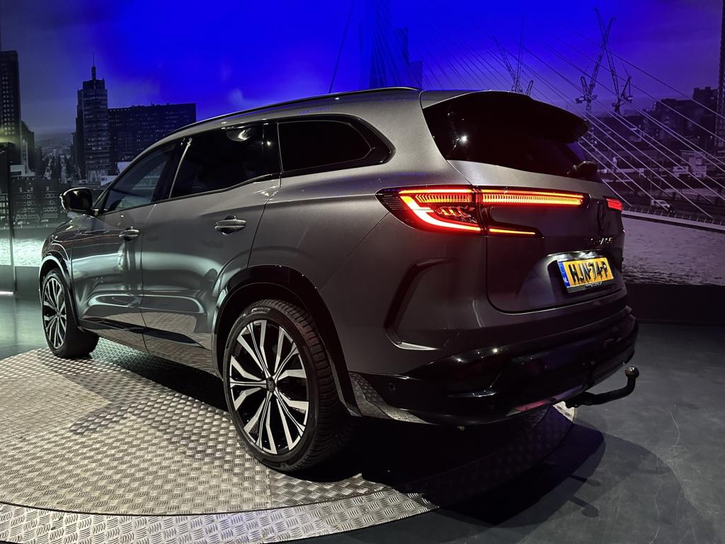 Renault Espace e-tech full hybrid 200 iconic 7p. *trekhaak*leder*panoramada