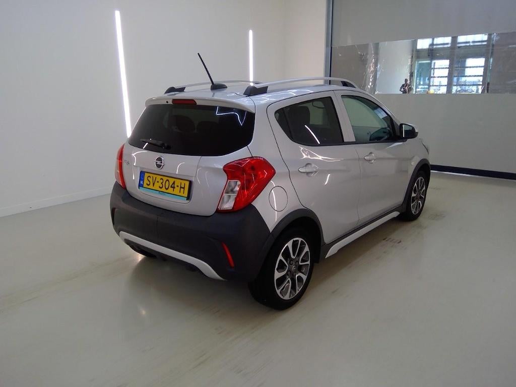 Opel Karl 1.0 rocks | online edition | dab | cruise control