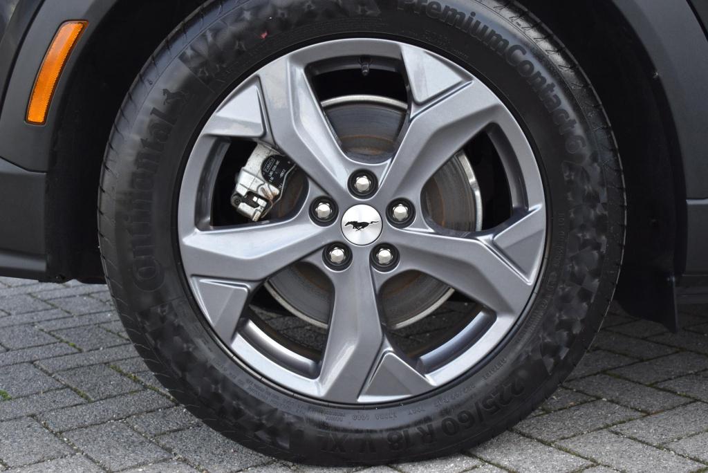 Ford Mustang Mach-e rwd 75 kwh