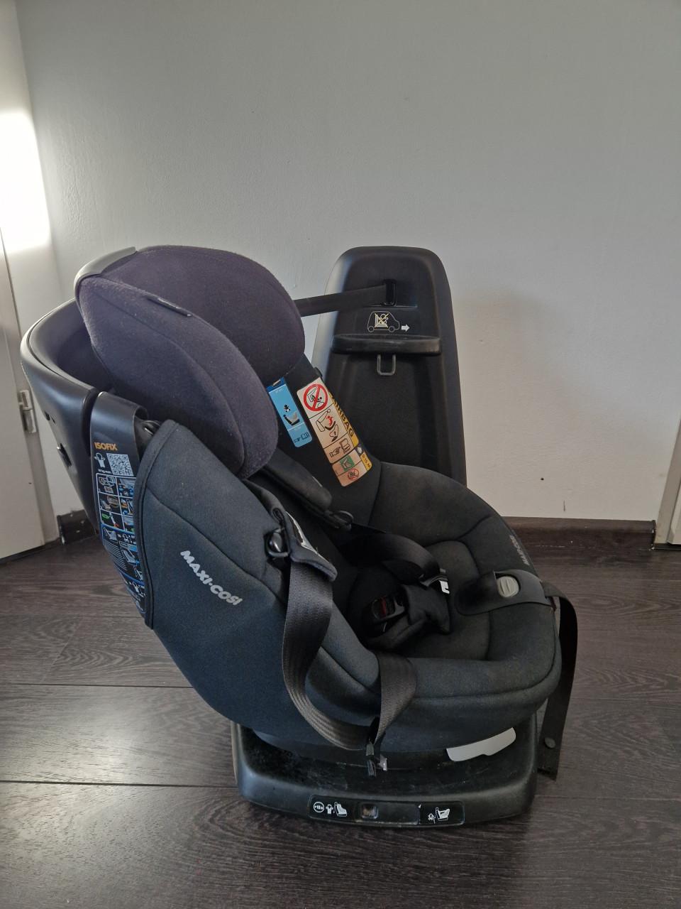 Maxi-Cosi autostoel, 360 graden draaibaar