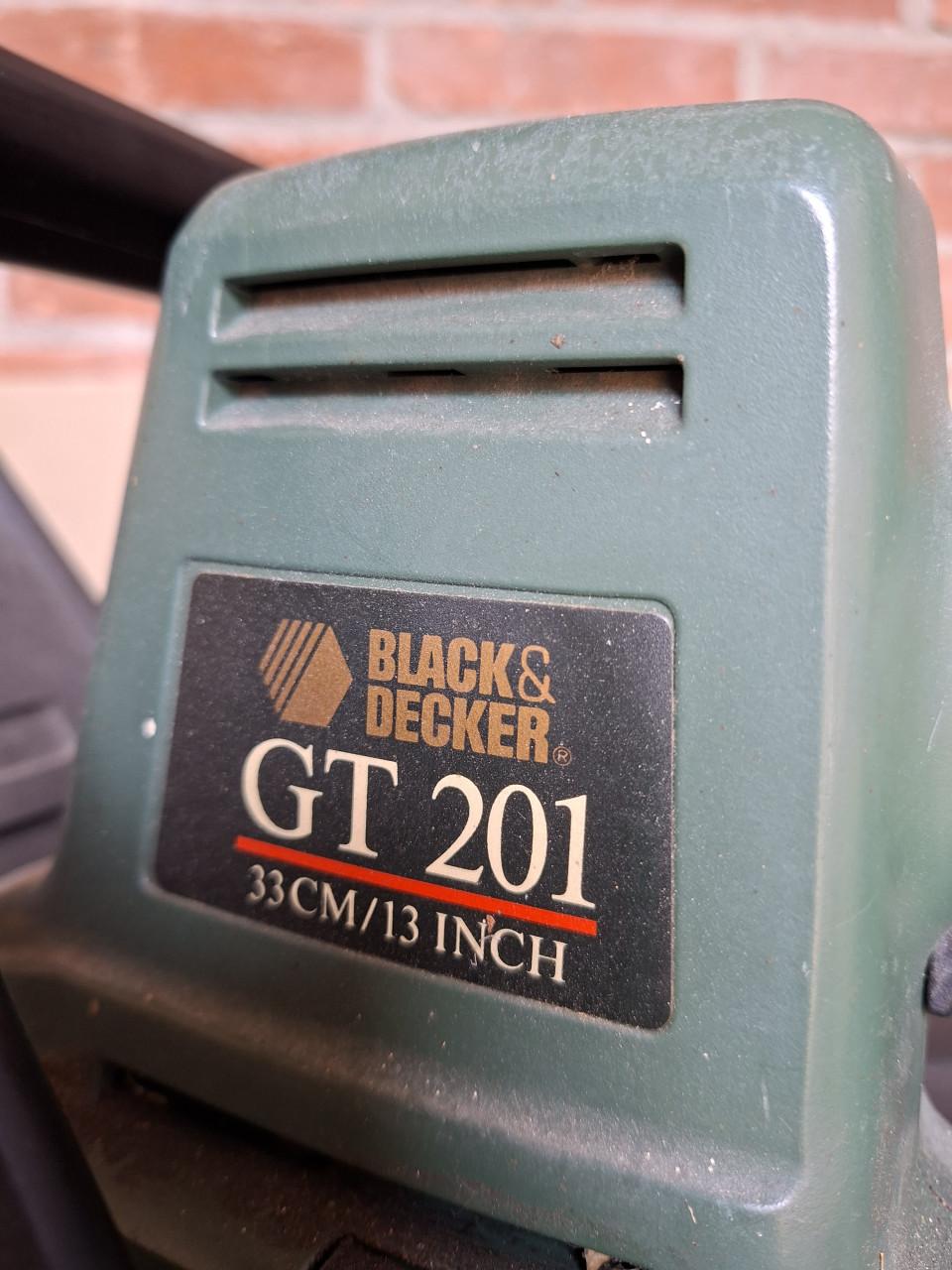 Elektrische heggenschaar Black and Decker