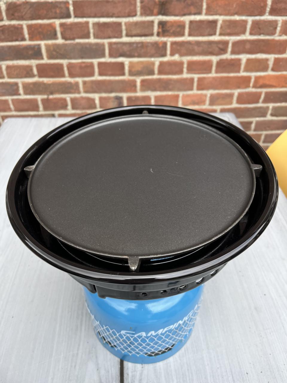 Cadac set met campinggaz