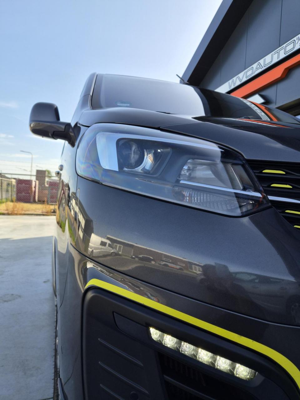 Opel Vivaro 2.0 cdti l3h1 dc innovation