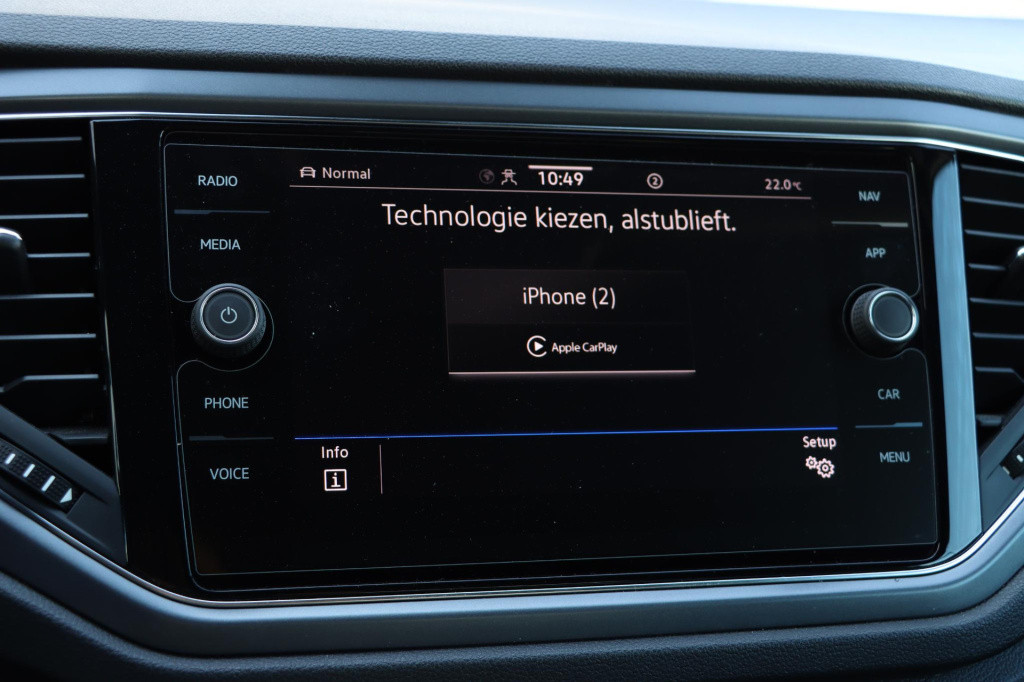 Volkswagen T-roc cabrio 1.5 tsi r-line