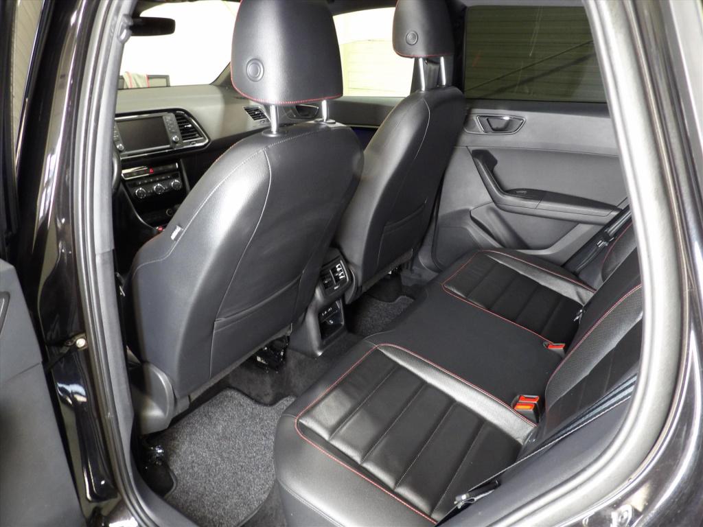 Seat Ateca 2.0 tsi 190pk 4drive dsg-7 fr business intense