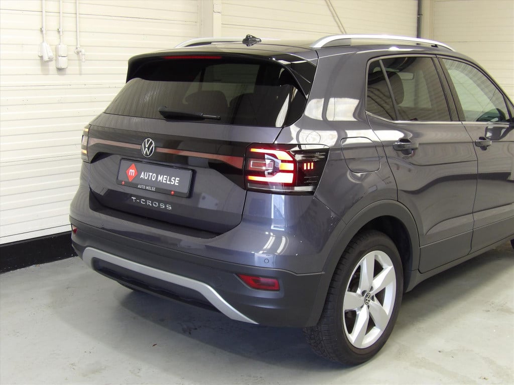 Volkswagen T-cross 1.0 tsi 110pk 7-dsg style