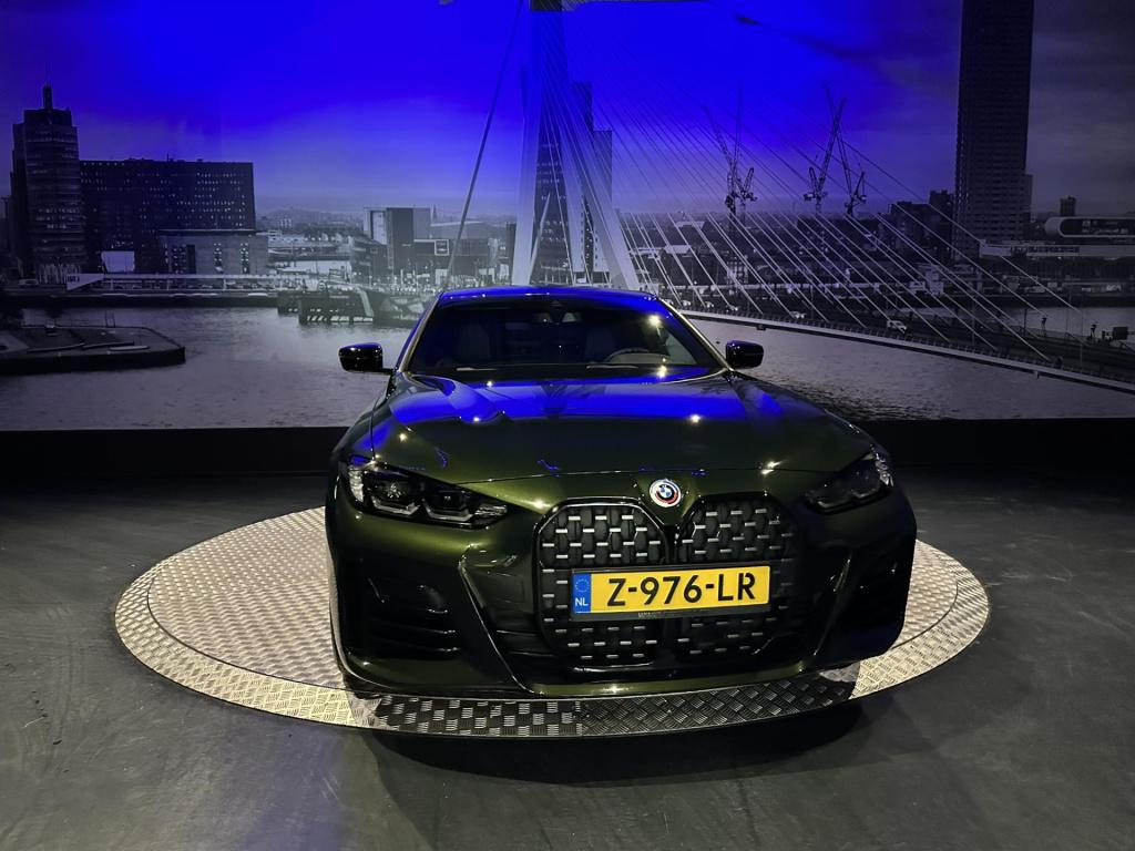 BMW 4 Serie gran coupé 420i high executive *harmankardon*camera*keyless*