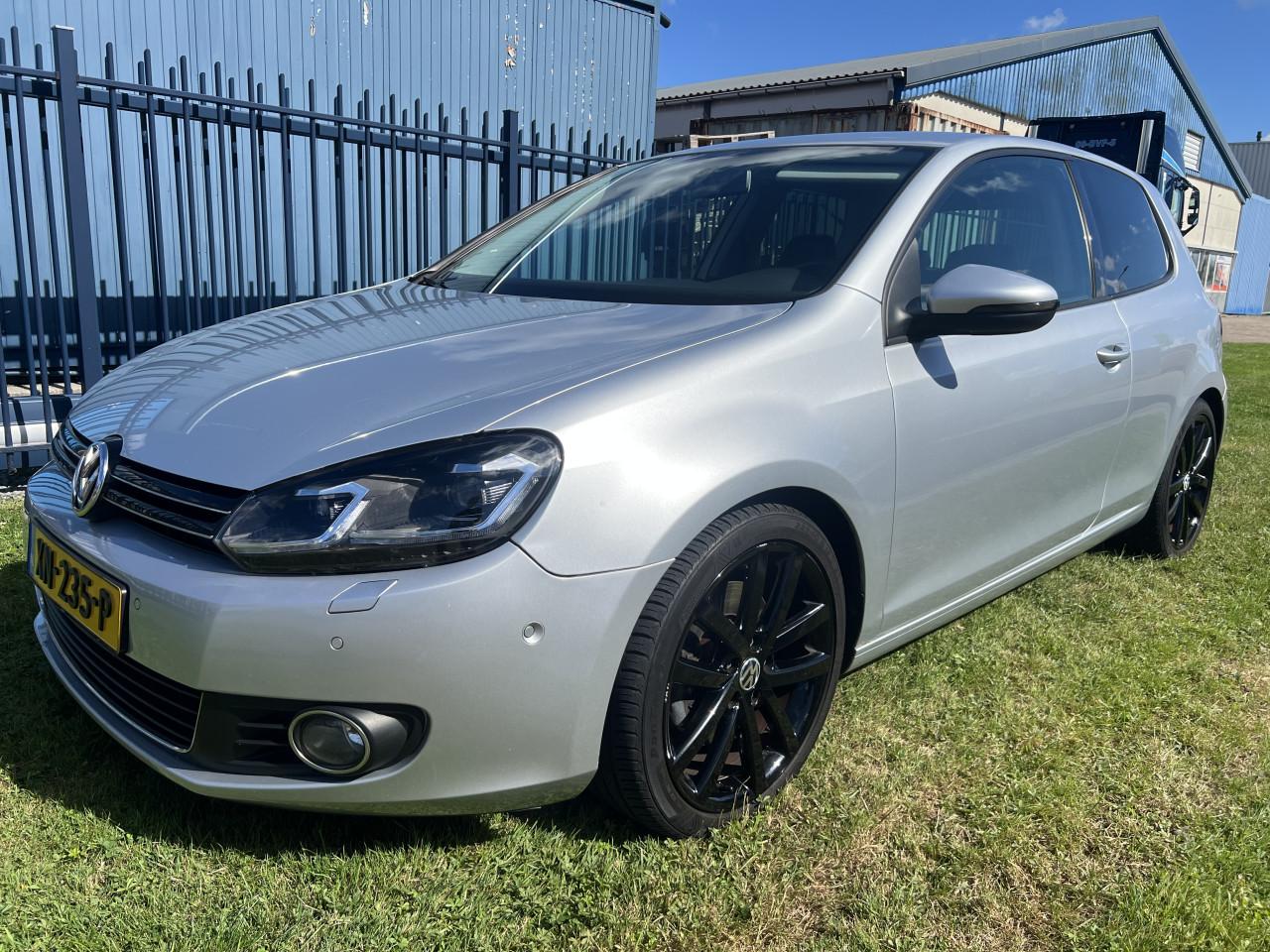 Vw Golf 6 1.4tsi