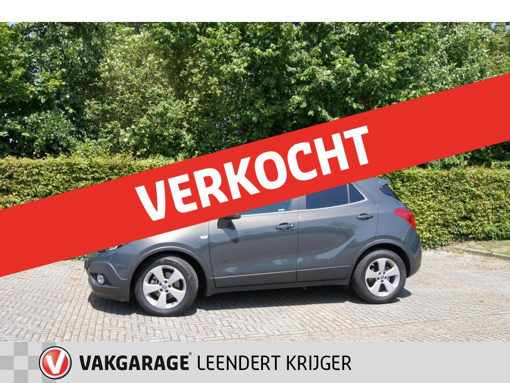 Opel Mokka 1.4 t innovation | comfort | rijklaar | 12 maanden bovag garanti
