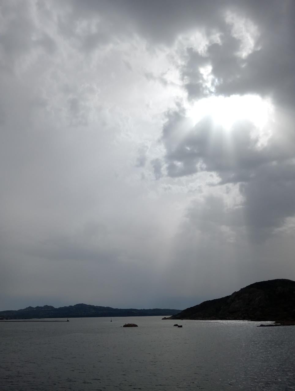 Tekenen en schilderen op Sardinië