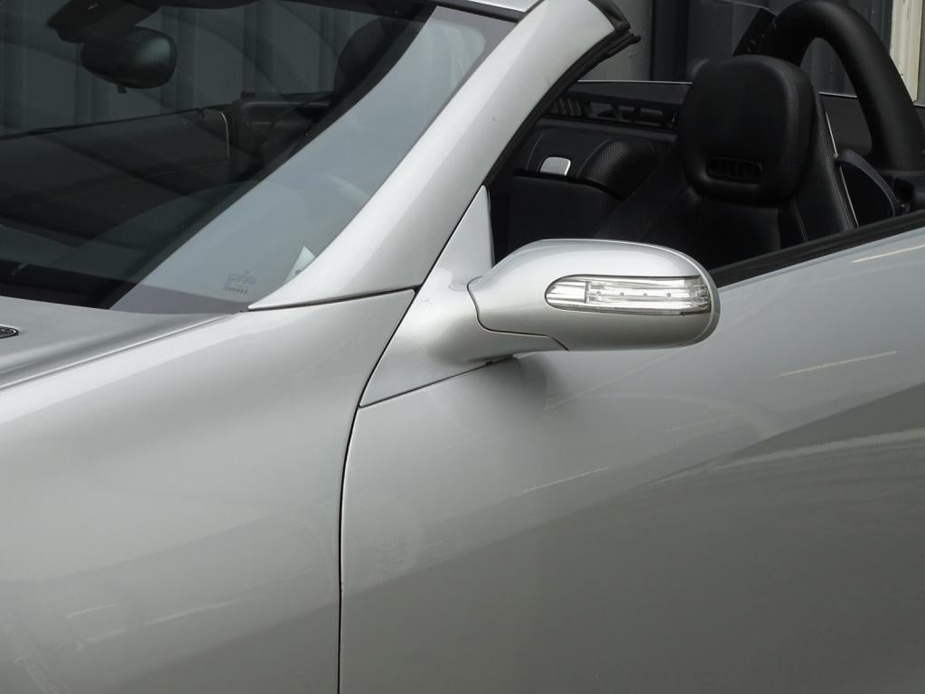 Mercedes-Benz SLK 200 k. automaat | airscarf | memory | navi | xenon