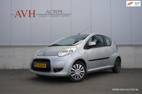 Citroen C1 1.0-12v ambiance