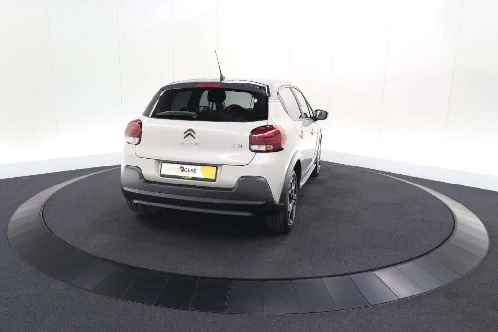 Citroen C3 puretech 82 feel | parkeersensoren | apple carplay | navigatie |