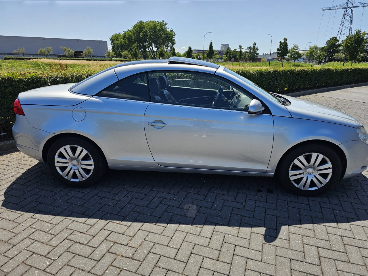 Volkswagen Eos 2.0 TFSI Cabrio