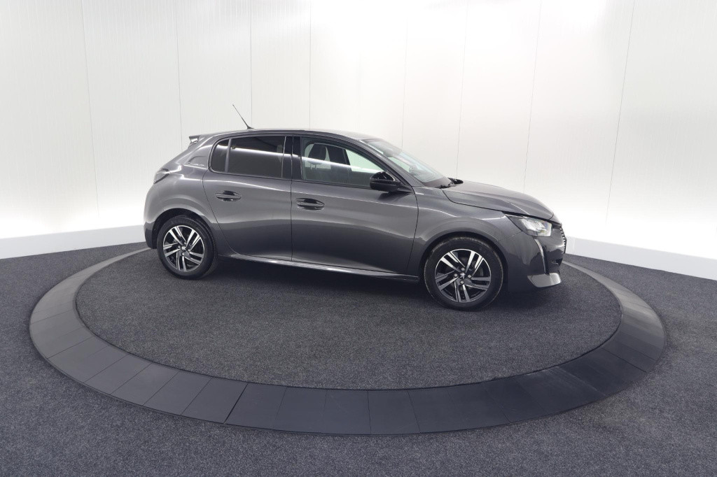 Peugeot 208 puretech 100 allure pack | camera | apple carplay | stoelverwar