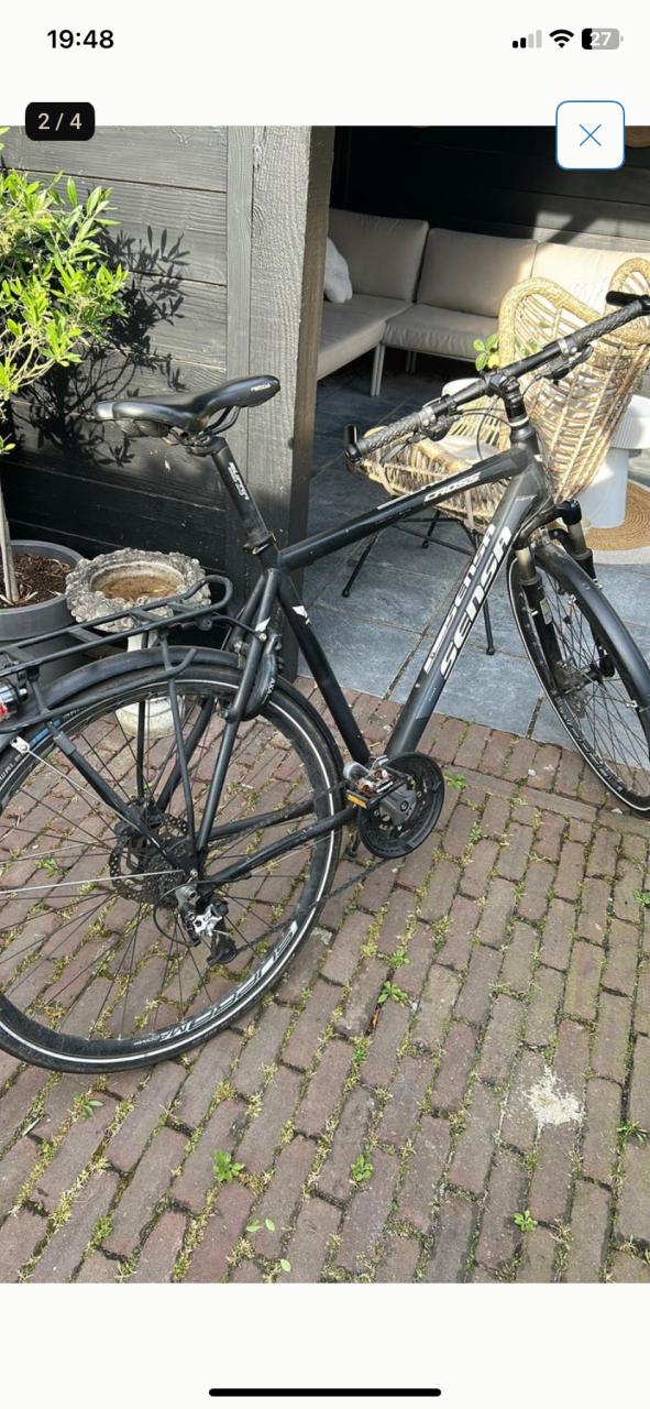 Fiets Sensa