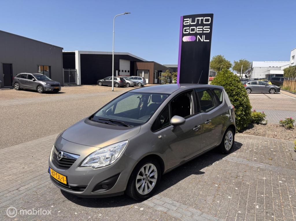 Opel Meriva 1.4 turbo anniversary edition i trekhaak