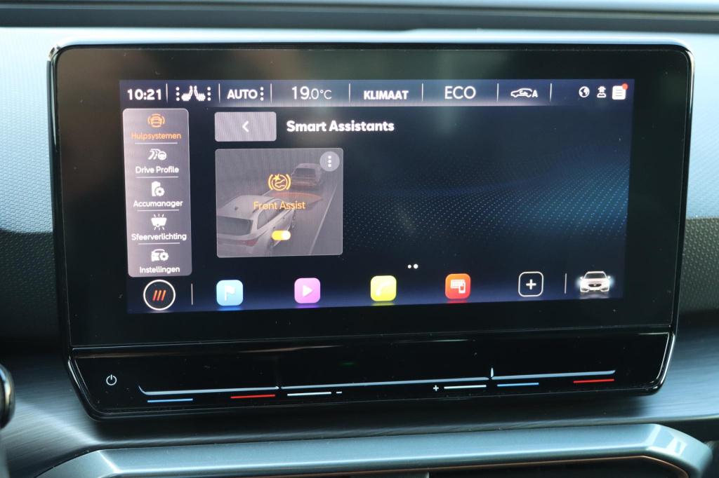 Cupra Leon Sportstourer 1.4 e-hybrid business 204pk dsg6 | soh 92,5% |