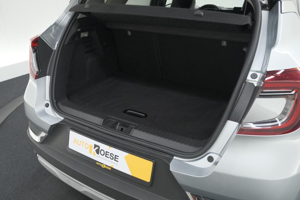 Renault Captur 1.6 e-tech full hybrid 145 techno | pack full screen | camer