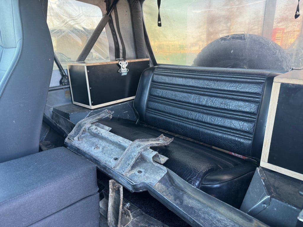 Jeep Wrangler 4.0i