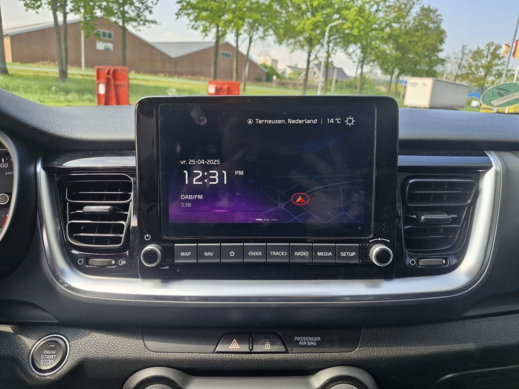 Kia Stonic 1.0 t-gdi mhev dynamicplusline