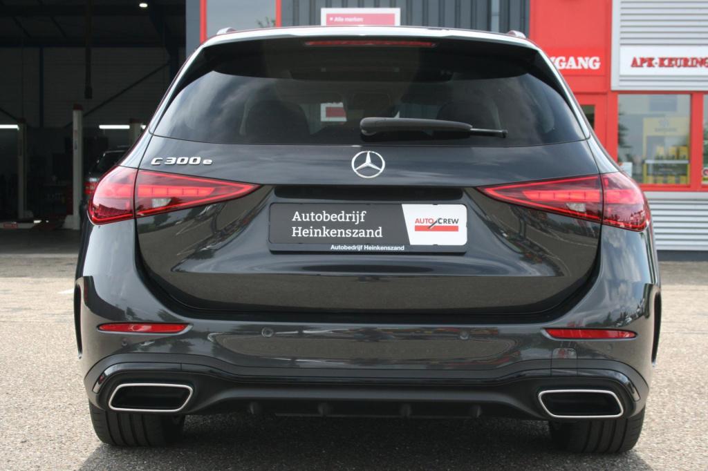 Mercedes-Benz C-Klasse estate 300 e amg line