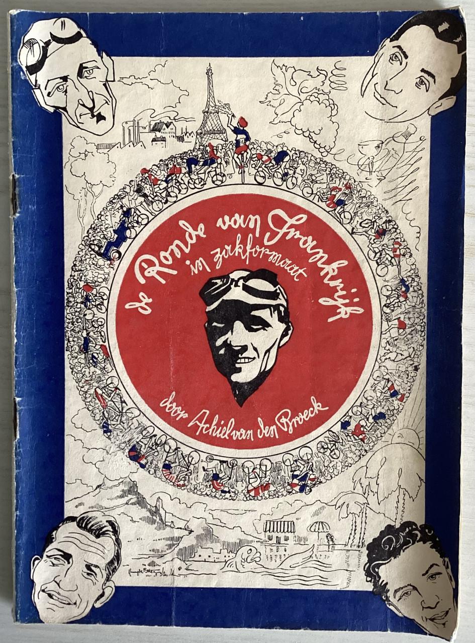 100+ boeken over de wielersport