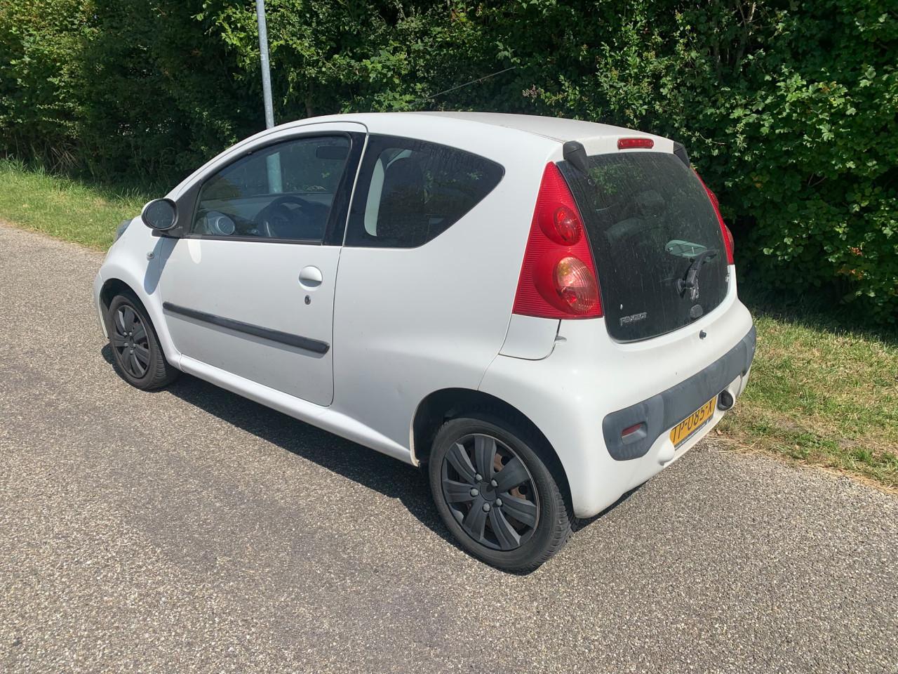 Peugeot 107 1.0