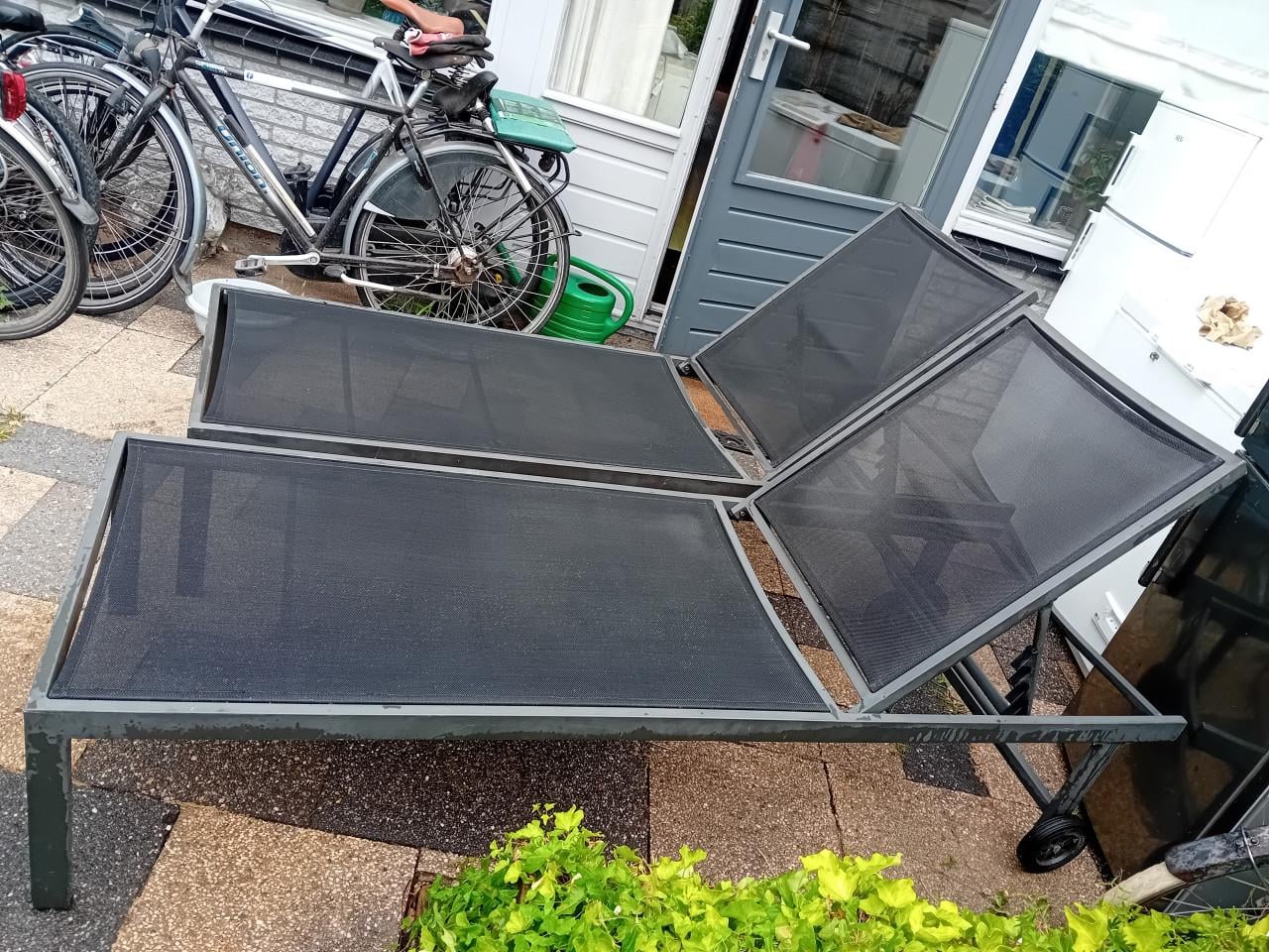 2 ligbedden