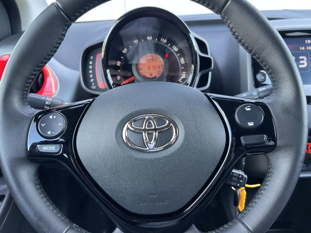 Toyota Aygo 1.0 vvt-i x-joy