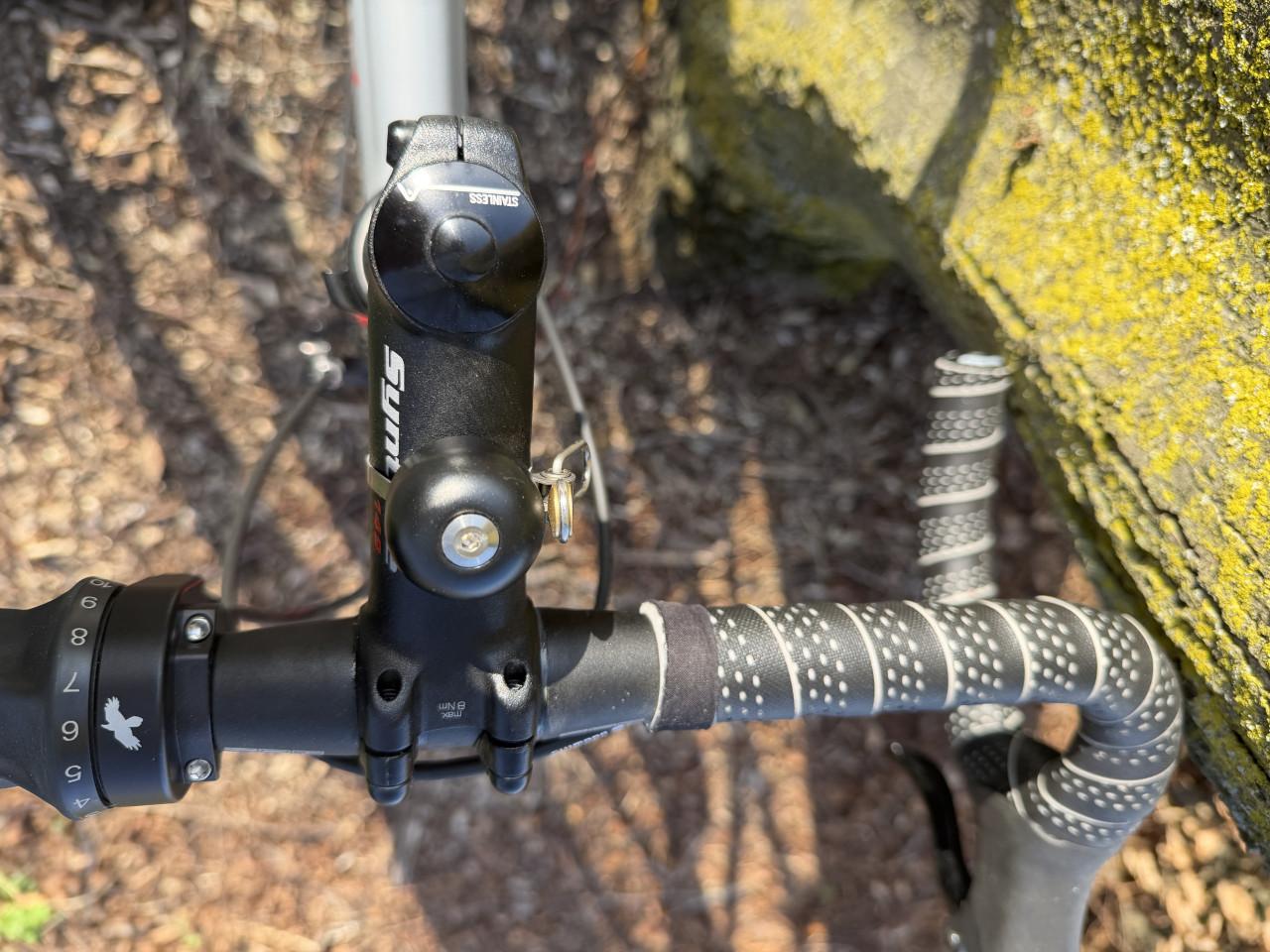 Santos Race Lite met Rohloff, riem verlichting Maat L Nieuw